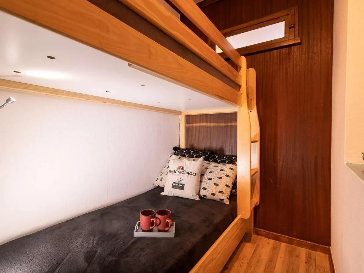 Apartmán Duplex Confortable, Proche Pistes De Ski, Ecole Et Telepherique, Saint-Lary-Soulan - Fr-1-296-367