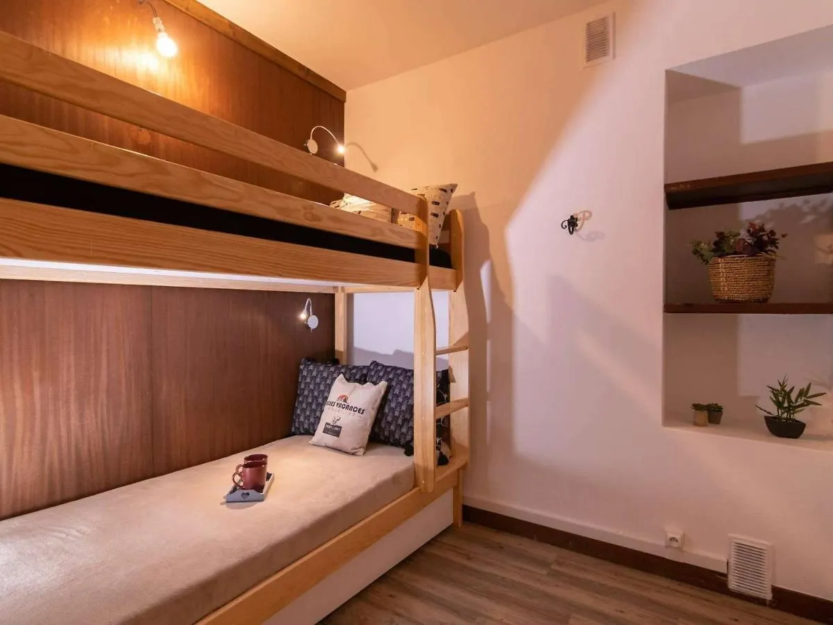 Apartmán Duplex Confortable, Proche Pistes De Ski, Ecole Et Telepherique, Saint-Lary-Soulan - Fr-1-296-367