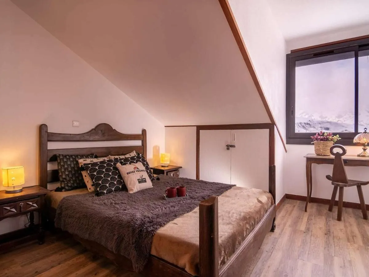 Apartamento Duplex Confortable, Proche Pistes De Ski, Ecole Et Telepherique, Saint-Lary-Soulan - Fr-1-296-367 0*,  Francia