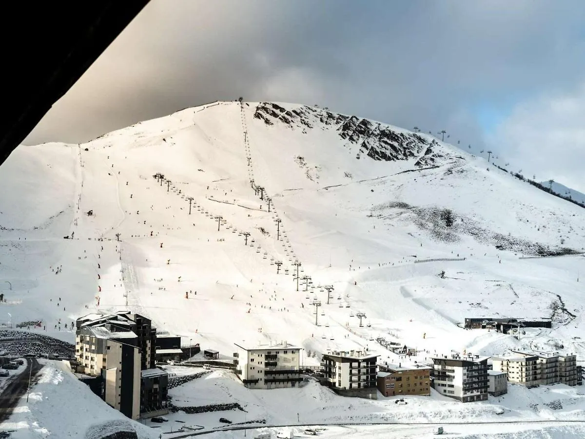 Apartmán Duplex Confortable, Proche Pistes De Ski, Ecole Et Telepherique, Saint-Lary-Soulan - Fr-1-296-367