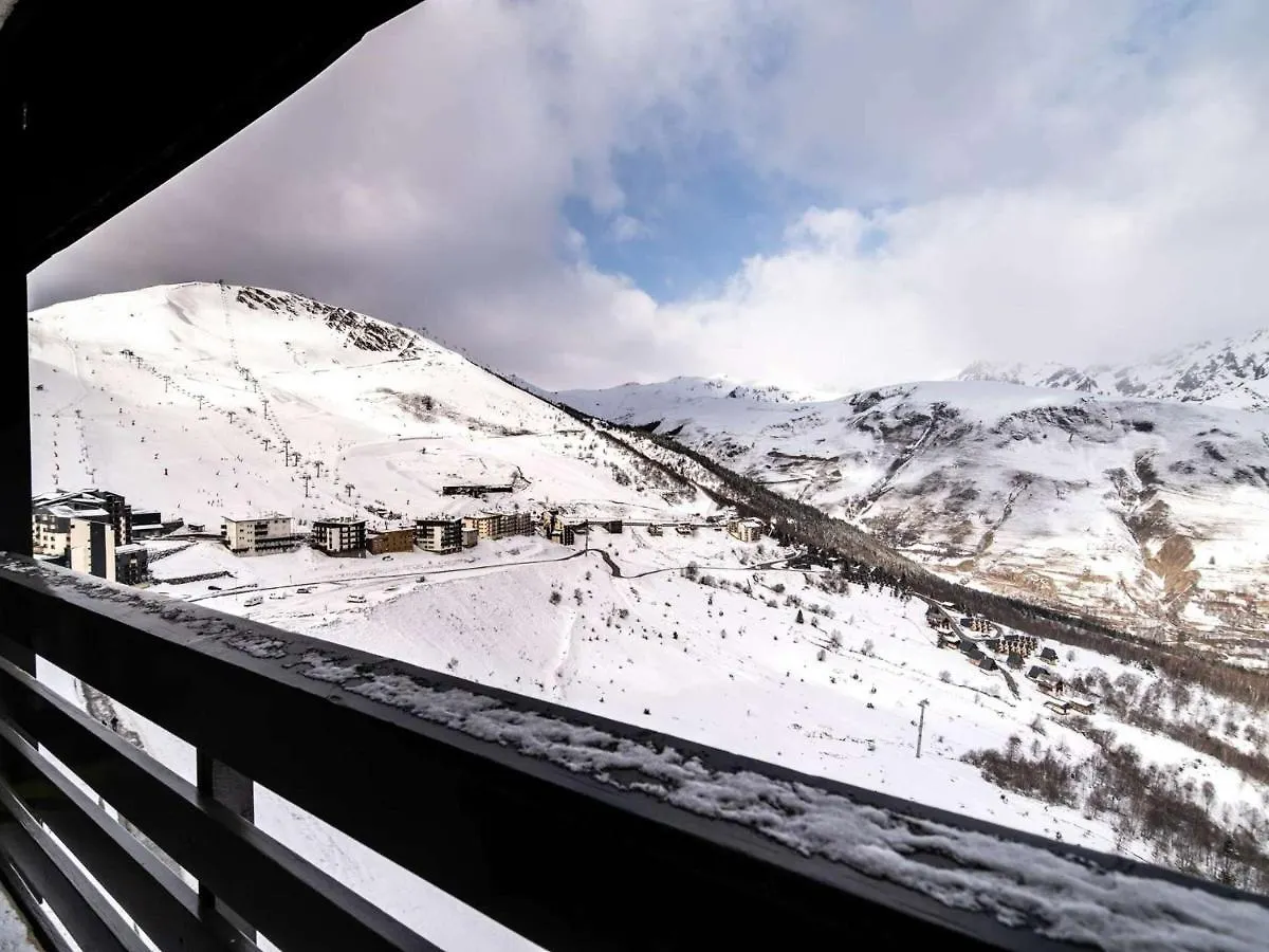 Apartamento Duplex Confortable, Proche Pistes De Ski, Ecole Et Telepherique, Saint-Lary-Soulan - Fr-1-296-367 Francia