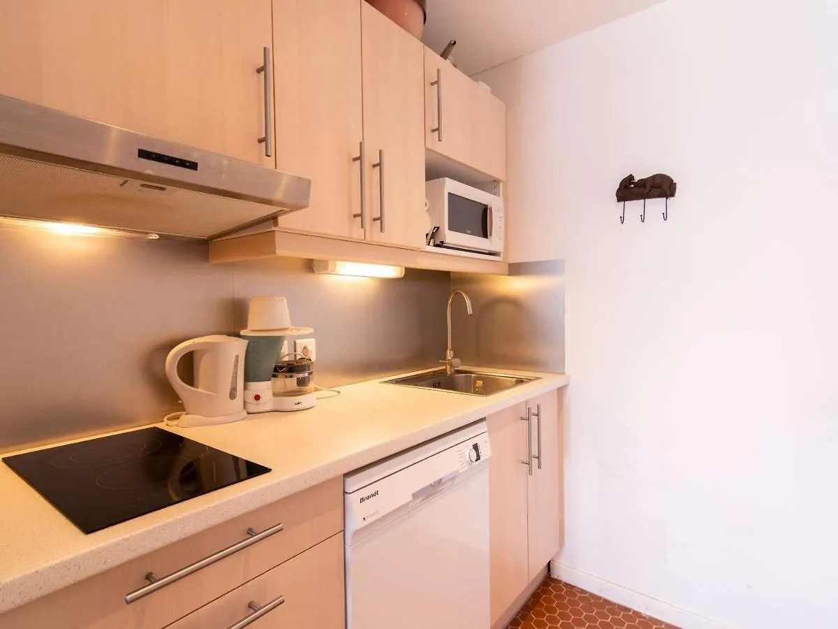 Apartmán Duplex Confortable, Proche Pistes De Ski, Ecole Et Telepherique, Saint-Lary-Soulan - Fr-1-296-367